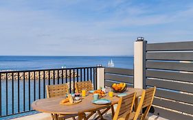 Résidence Les Goudes, appartements accés direct à la plage, vue mer